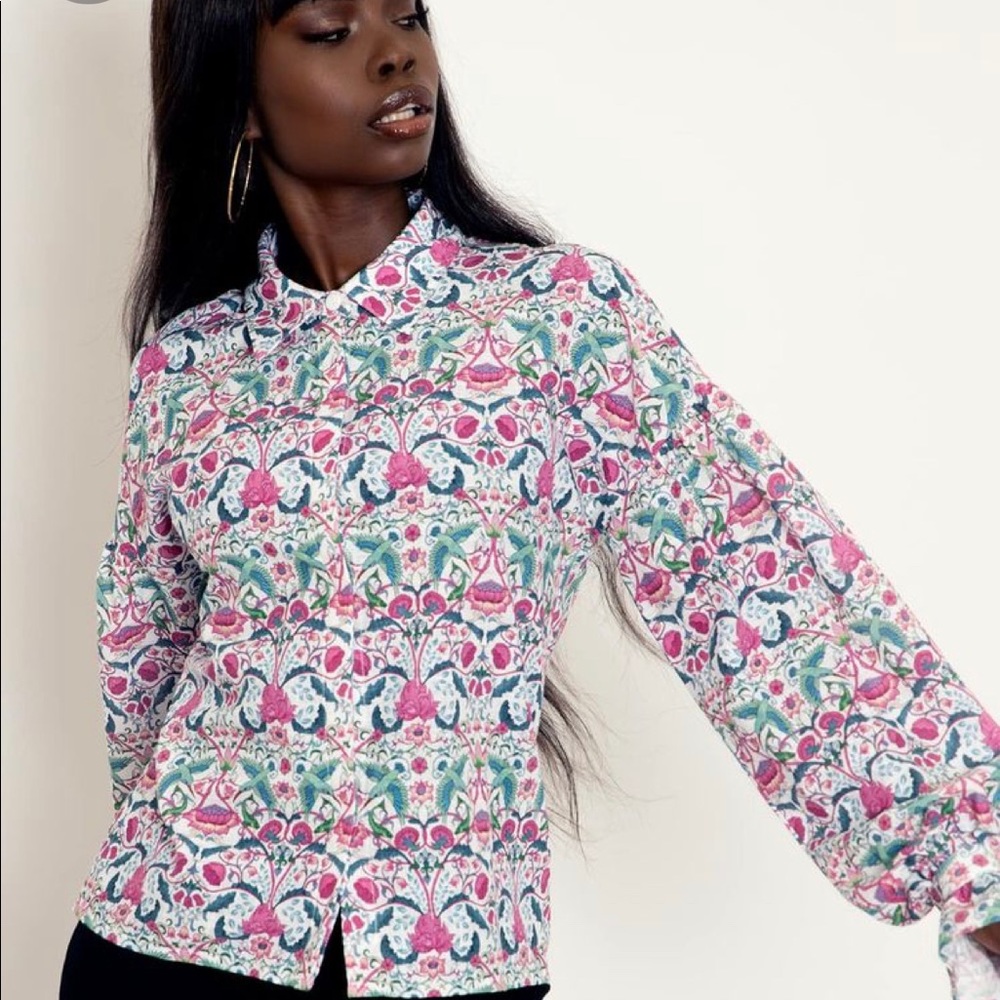 BlackMilk Kingfisher Garden